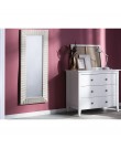 Wall Mirror 50 x 130 x 2 cm Gold