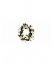 Beautiful 24-inch white magnolia flower ...