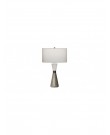 Off-white medieval table lamp