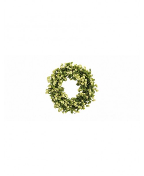 Green 30 inch jump wreath